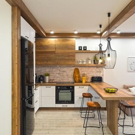 Sun&Sport Apartament U Moni Super Lokalizacja Niedaleko Wyciagu Szczyrk Bagian luar foto