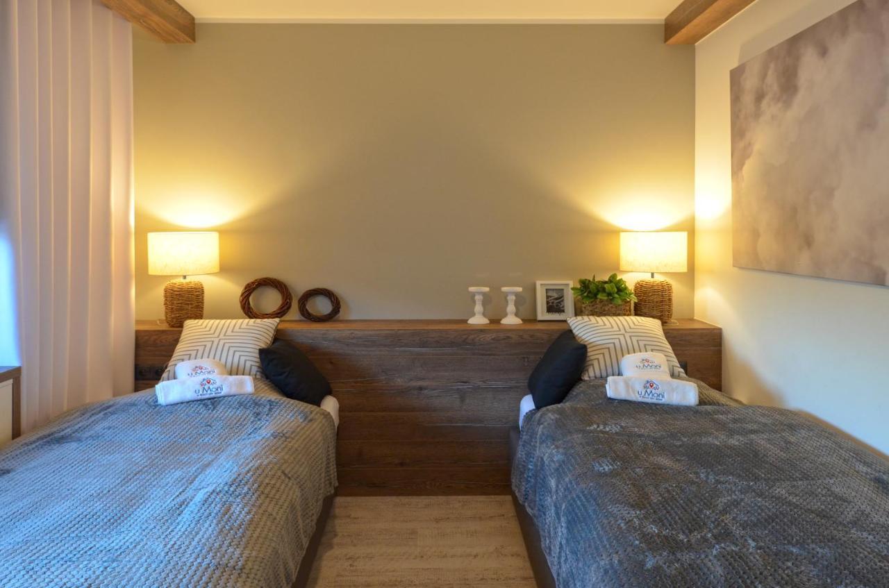 Sun&Sport Apartament U Moni Super Lokalizacja Niedaleko Wyciagu Szczyrk Bagian luar foto