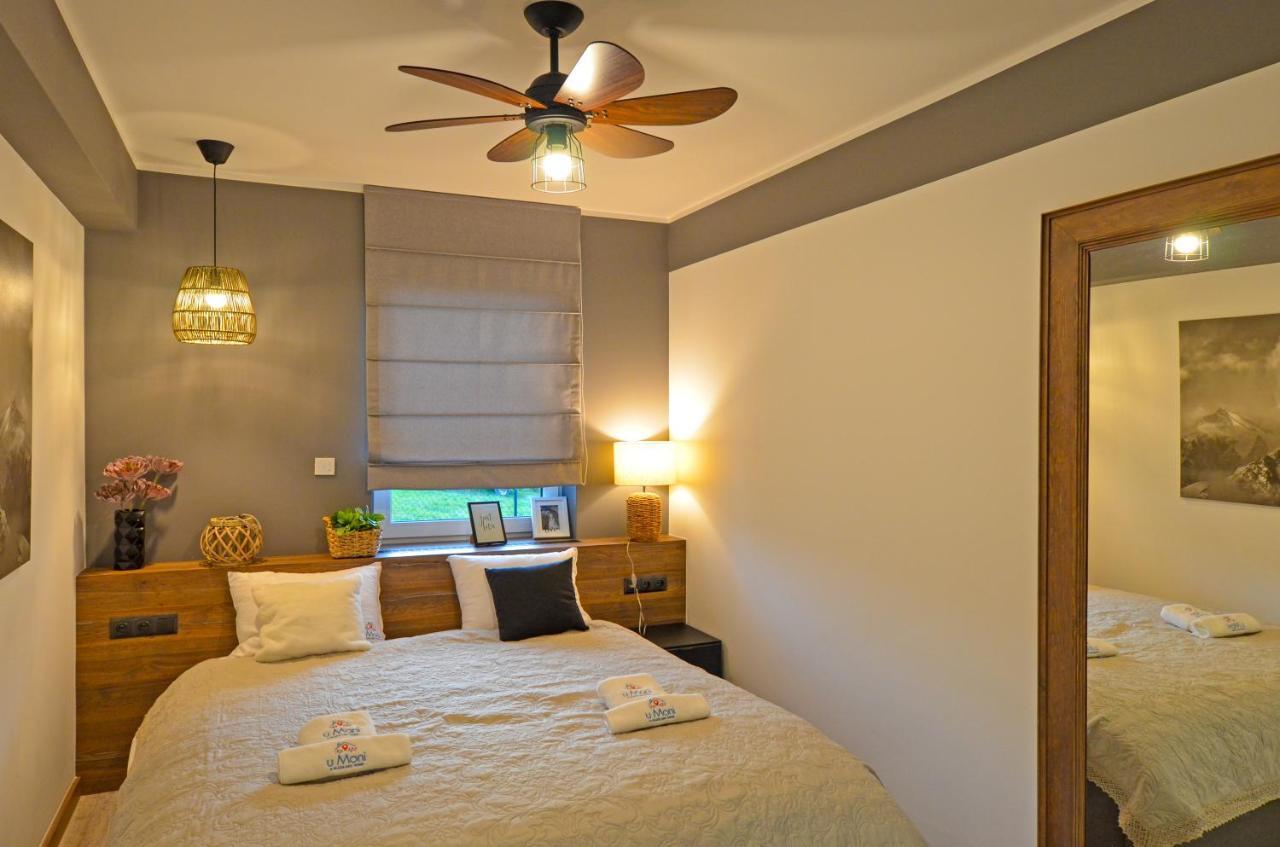 Sun&Sport Apartament U Moni Super Lokalizacja Niedaleko Wyciagu Szczyrk Bagian luar foto